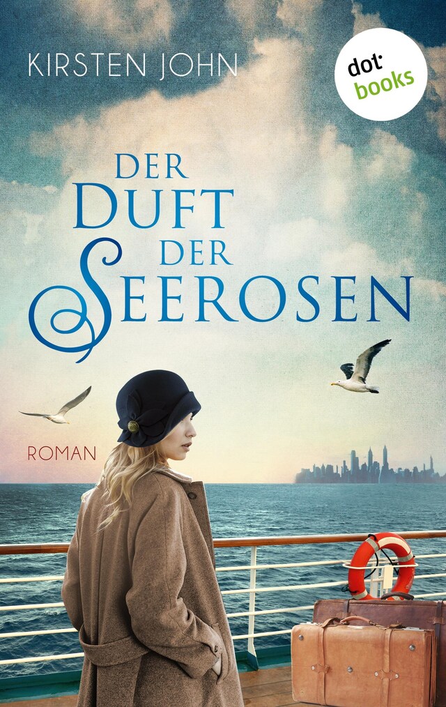 Book cover for Der Duft der Seerosen