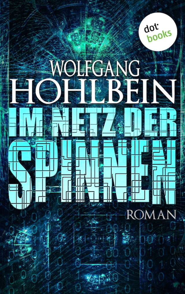 Book cover for Im Netz der Spinnen