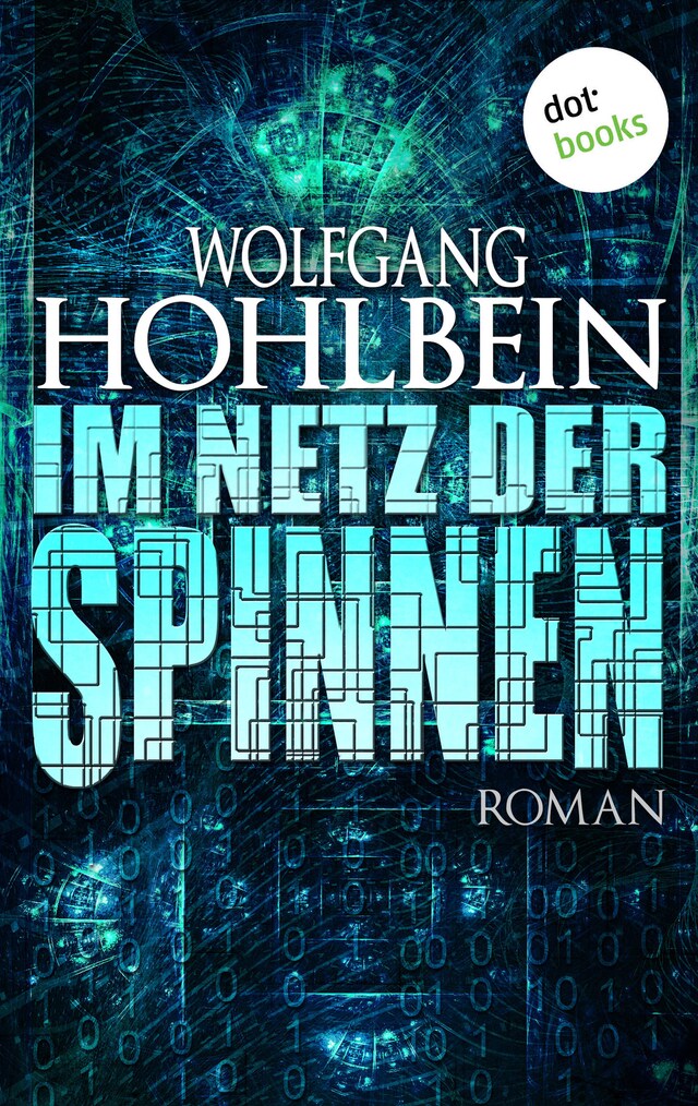 Bogomslag for Im Netz der Spinnen