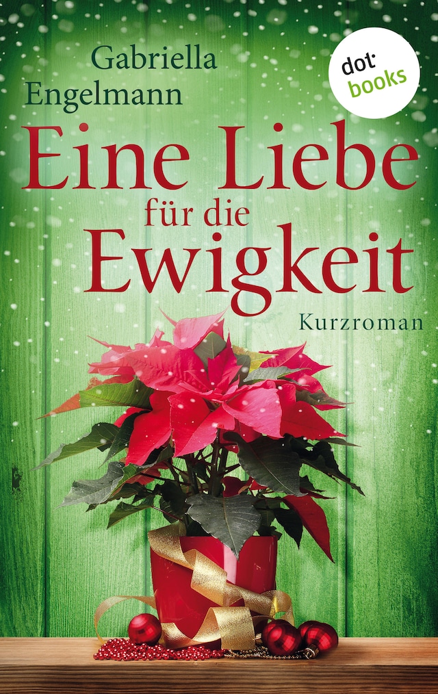 Book cover for Eine Liebe für die Ewigkeit