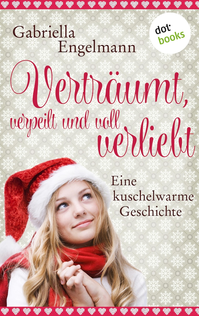 Book cover for Verträumt, verpeilt und voll verliebt