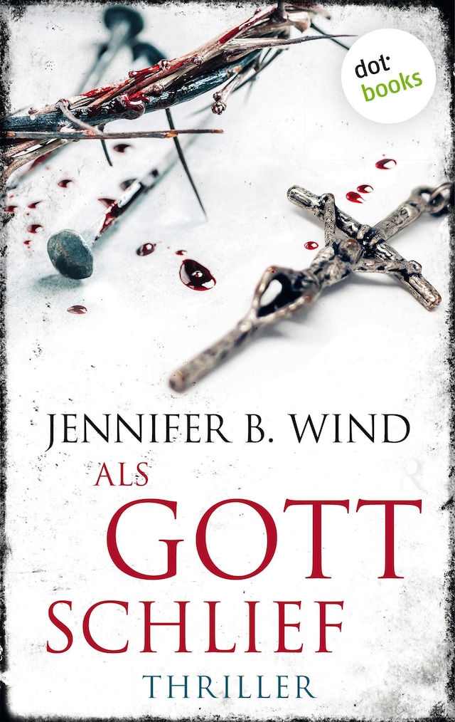 Book cover for Als Gott schlief - Ein Fall für Jutta Stern und Tom Neumann 1