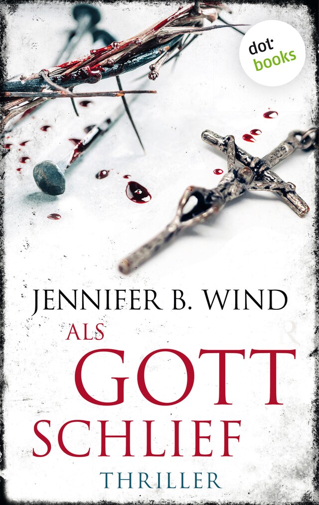 Book cover for Als Gott schlief - Ein Fall für Jutta Stern und Tom Neumann 1