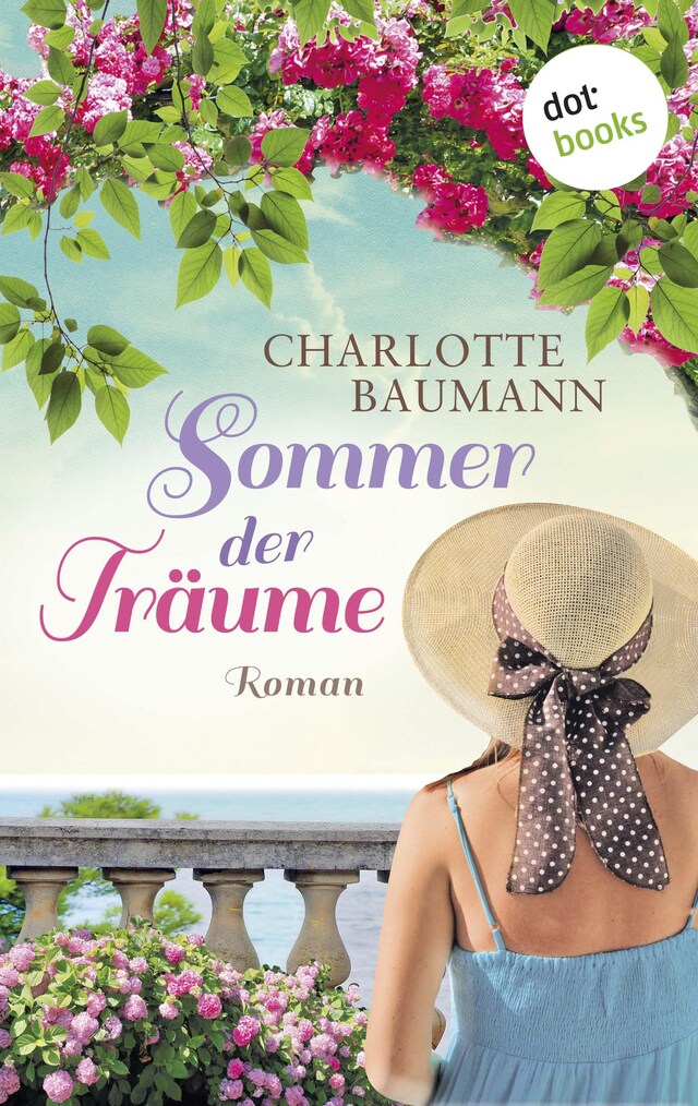 Buchcover für Sommer der Träume