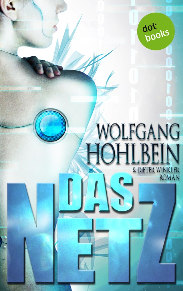 Book cover for Das Netz