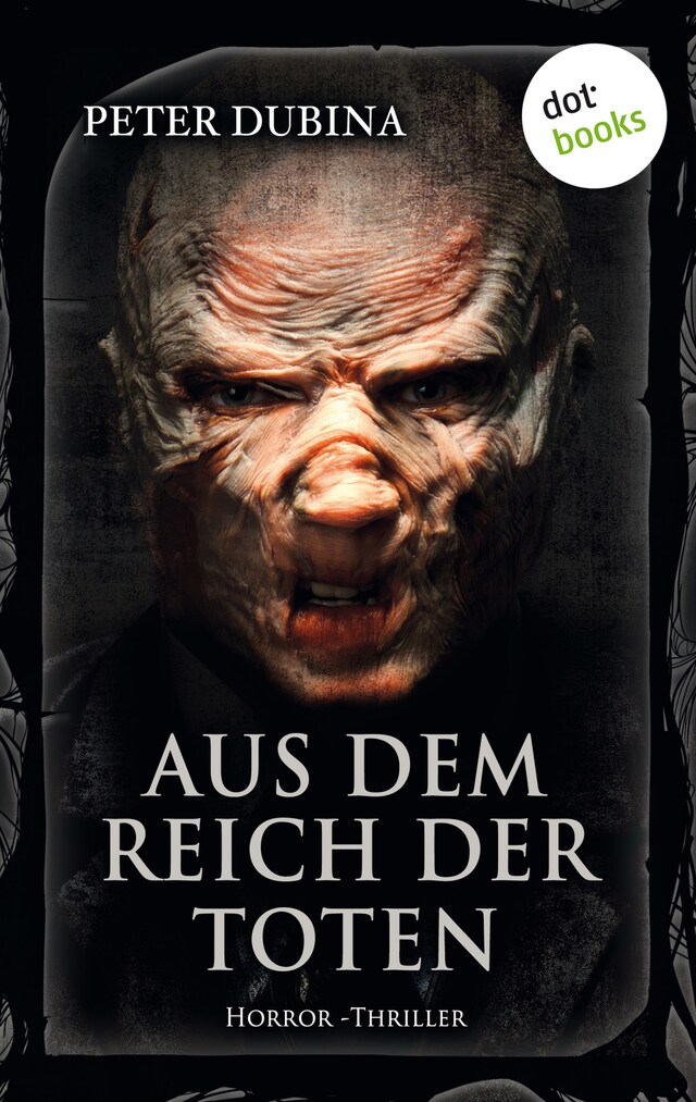 Okładka książki dla Aus dem Reich der Toten