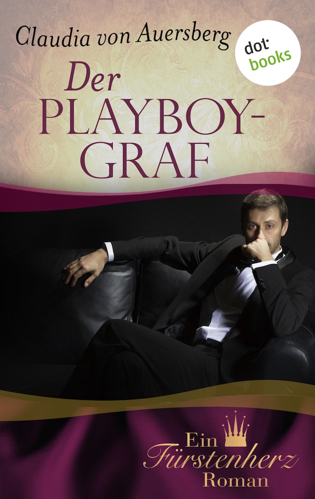 Bokomslag for Der Playboygraf