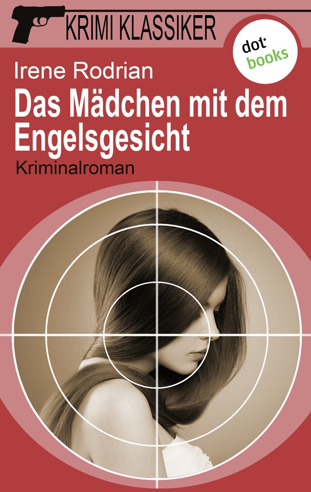 Couverture de livre pour Krimi-Klassiker - Band 11: Das Mädchen mit dem Engelsgesicht