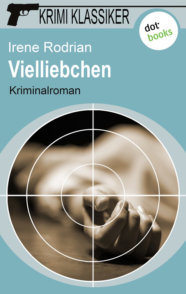 Buchcover für Krimi-Klassiker - Band 12: Vielliebchen