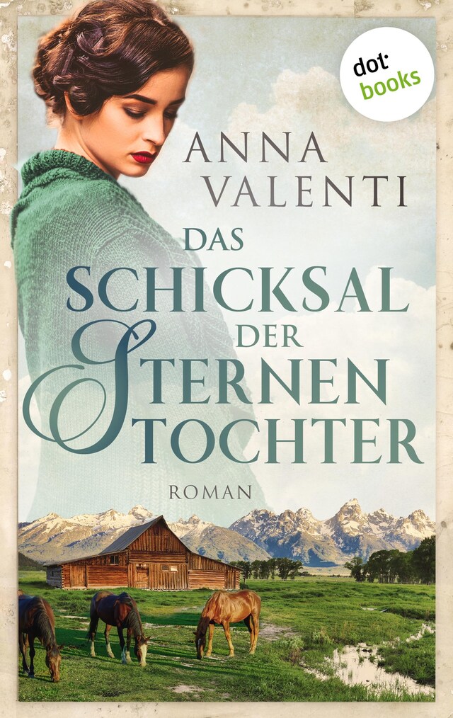 Buchcover für Das Schicksal der Sternentochter - Band 3