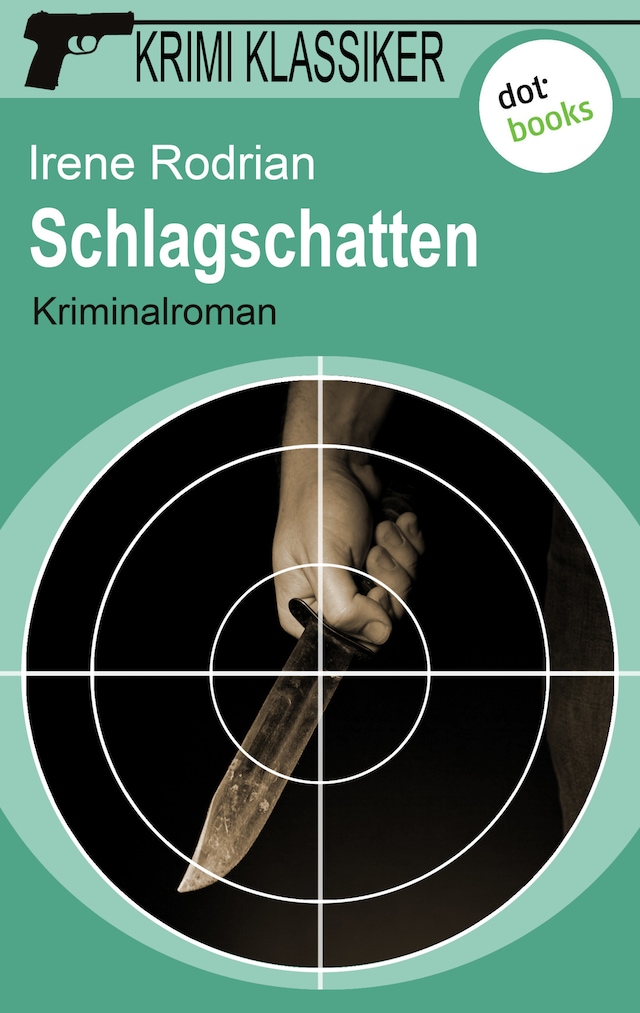 Portada de libro para Krimi-Klassiker - Band 14: Schlagschatten