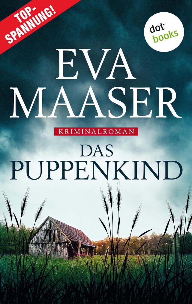 Buchcover für Das Puppenkind