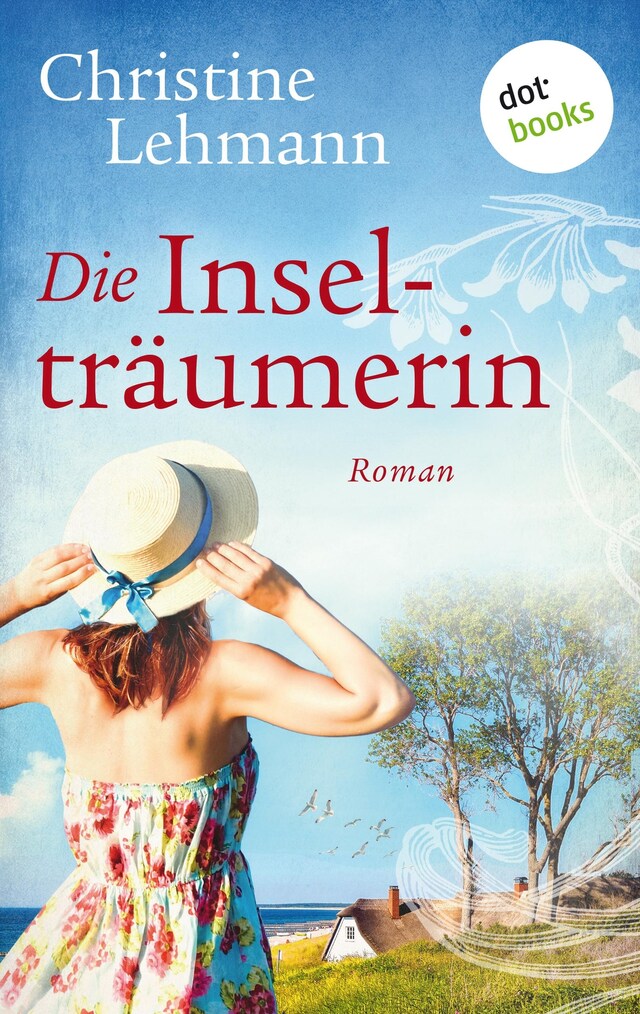 Couverture de livre pour Die Inselträumerin