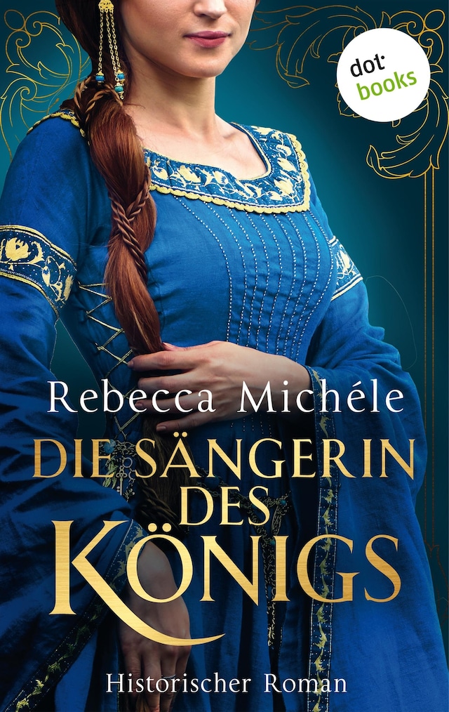 Book cover for Die Sängerin des Königs