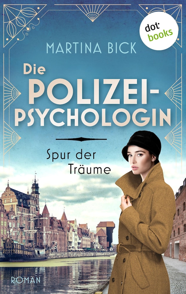 Die Polizeipsychologin – Spur der Träume