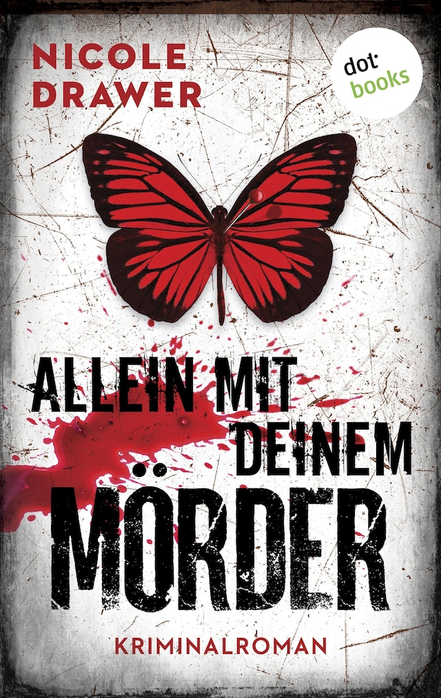Book cover for Allein mit Deinem Mörder