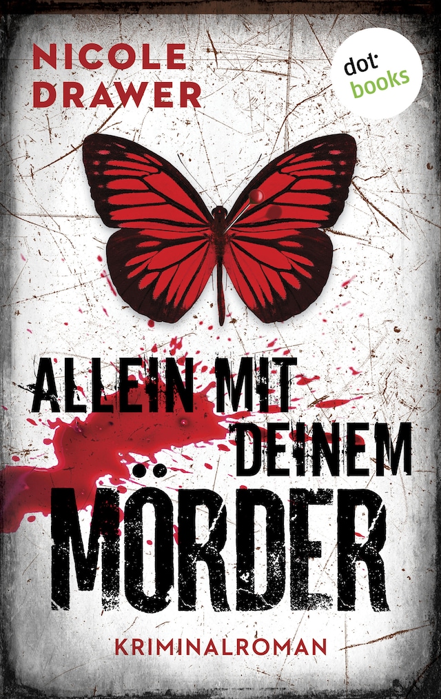 Buchcover für Allein mit Deinem Mörder