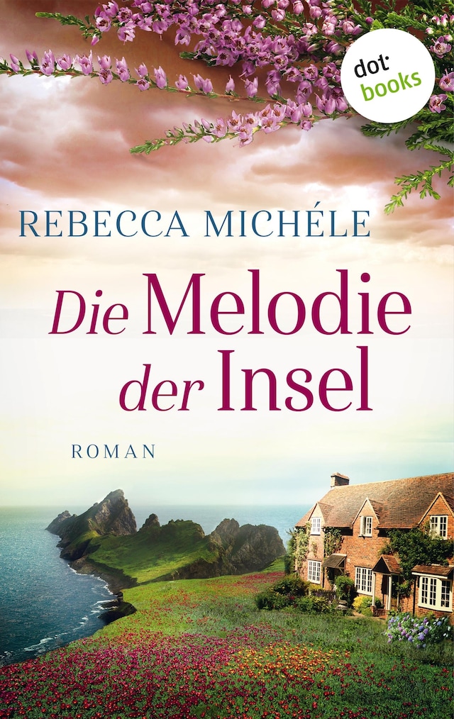 Book cover for Die Melodie der Insel
