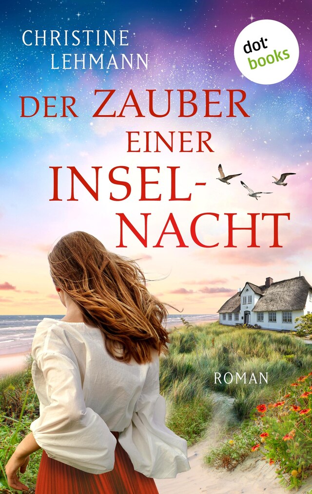 Buchcover für Der Zauber einer Inselnacht