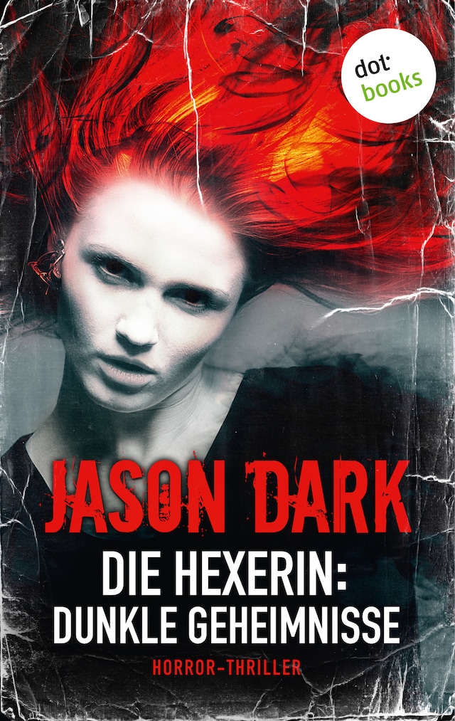 Book cover for Die Hexerin - Band 1: Dunkle Geheimnisse