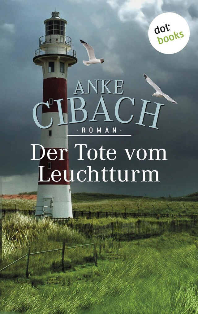 Buchcover für Der Tote vom Leuchtturm