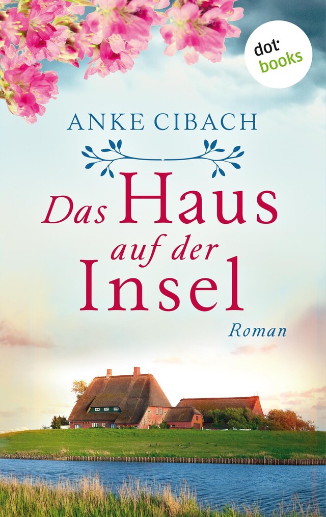 Book cover for Das Haus auf der Insel