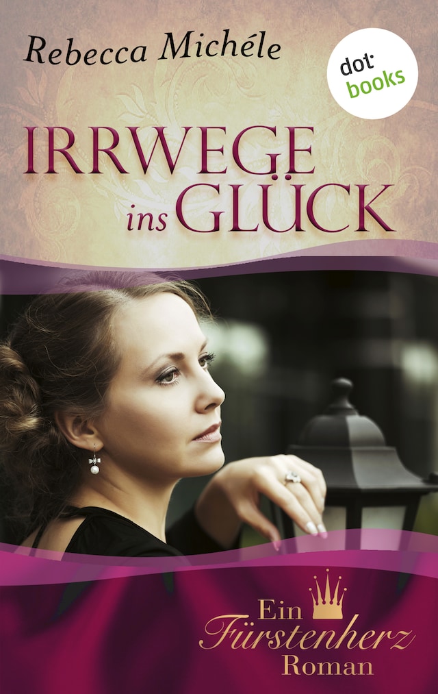 Book cover for Irrwege ins Glück