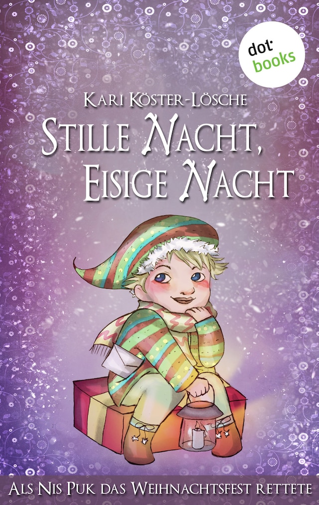 Book cover for Stille Nacht, eisige Nacht