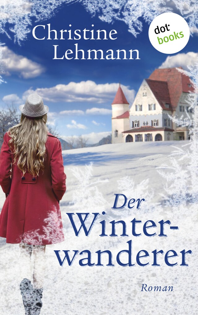 Book cover for Der Winterwanderer