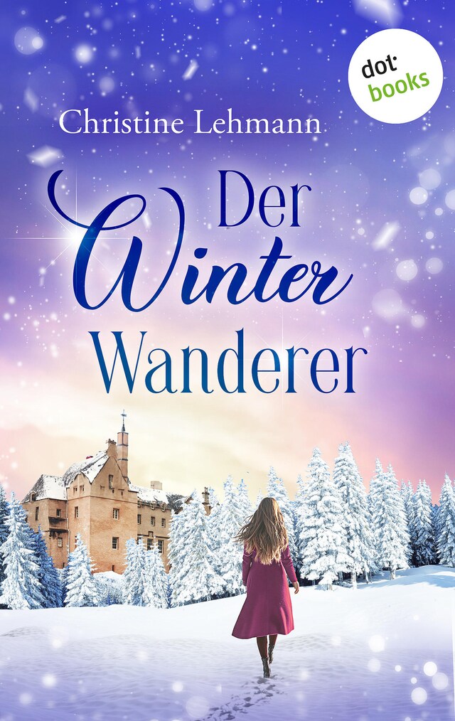 Book cover for Der Winterwanderer