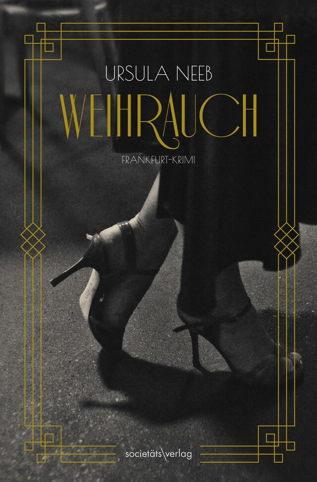 Book cover for Weihrauch