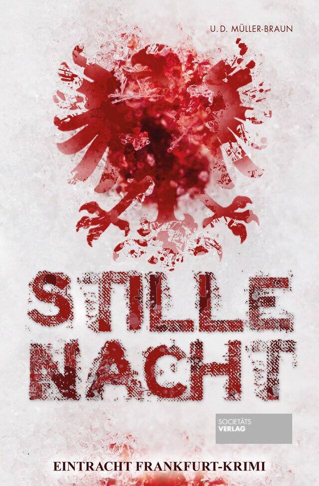 Portada de libro para Stille Nacht