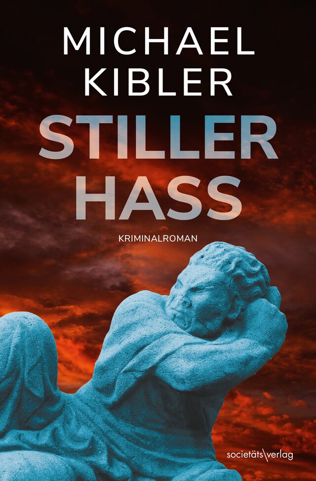 Book cover for Stiller Hass