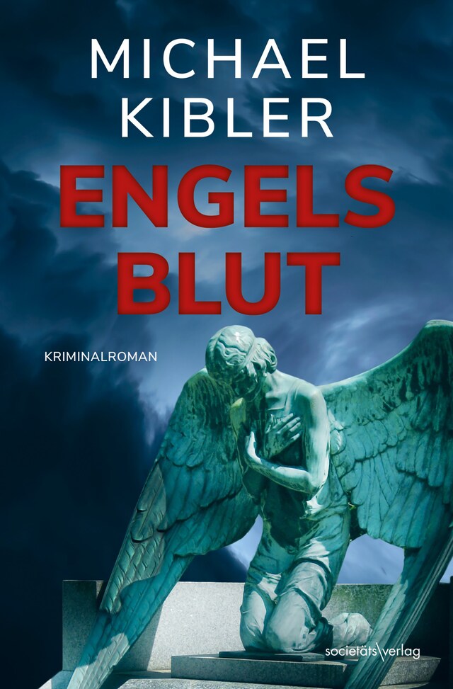 Book cover for Engelsblut