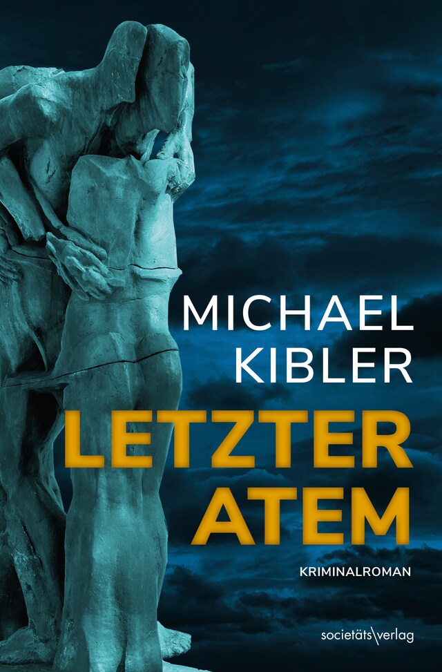 Book cover for Letzter Atem