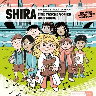 Shira - Eine Tasche voller Hoffnung als Hörbuch