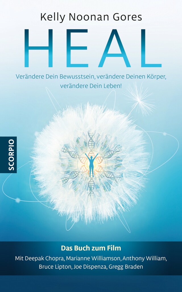 Copertina del libro per Heal