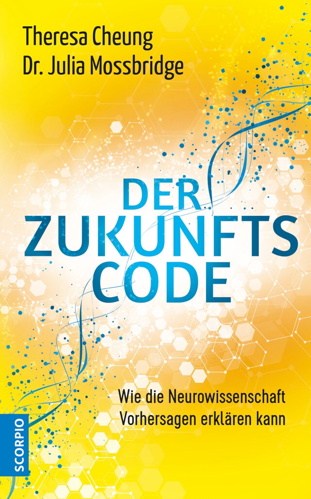 Buchcover für Der Zukunftscode