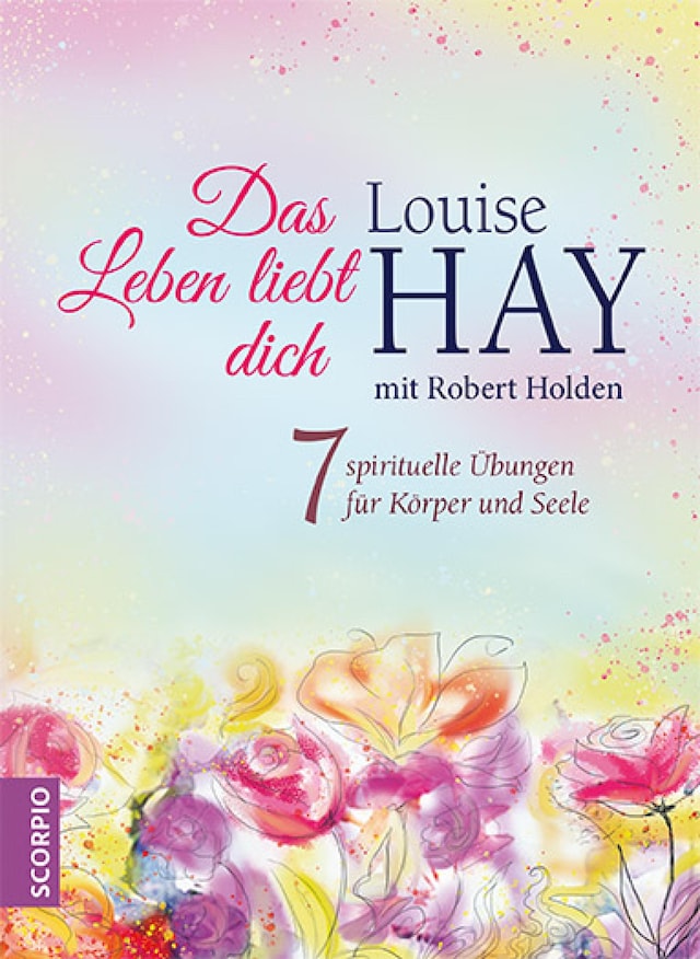 Book cover for Das Leben liebt dich