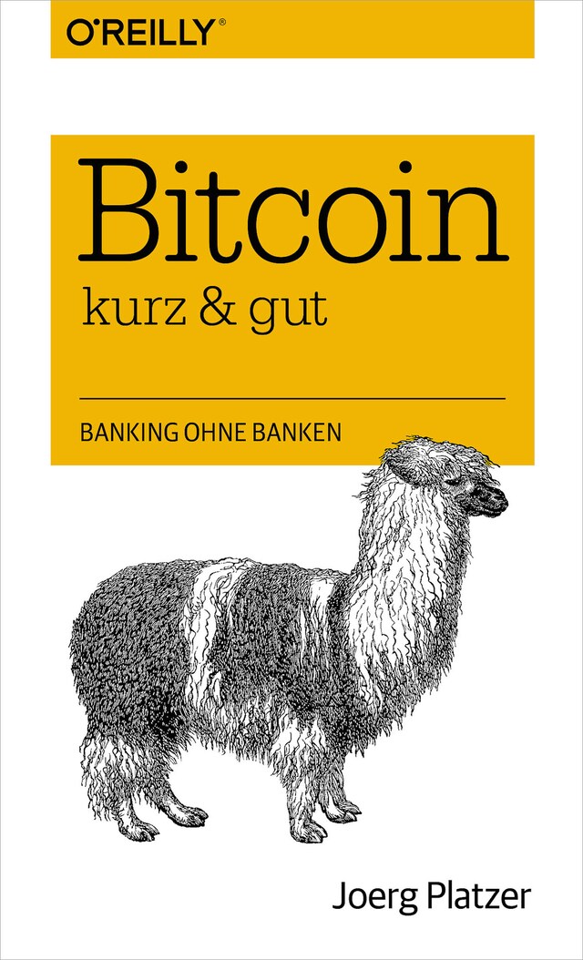 Copertina del libro per Bitcoin – kurz & gut