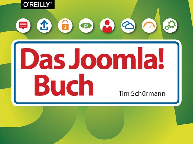 Bogomslag for Das Joomla-Buch