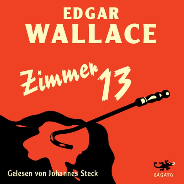 Book cover for Zimmer 13