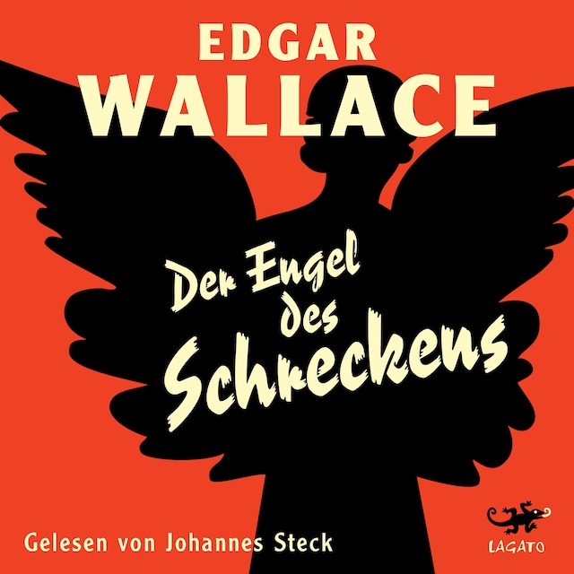 Book cover for Der Engel des Schreckens