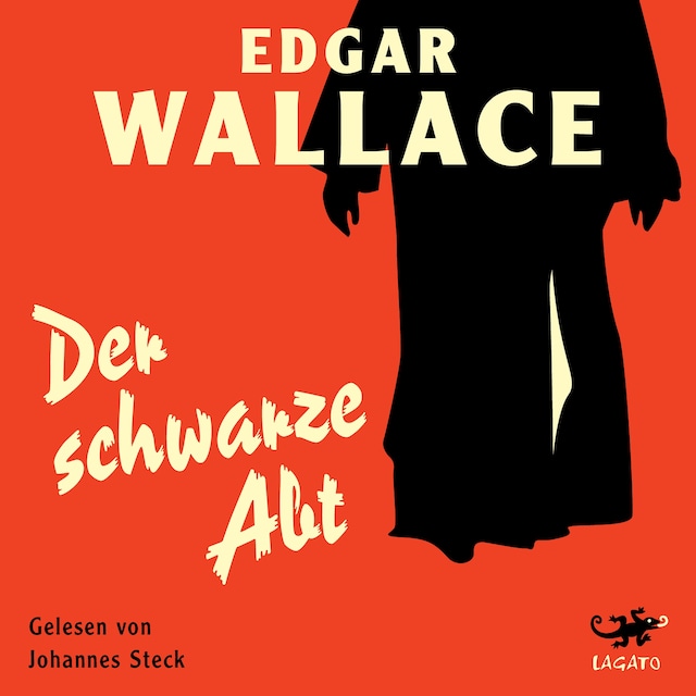 Book cover for Der schwarze Abt