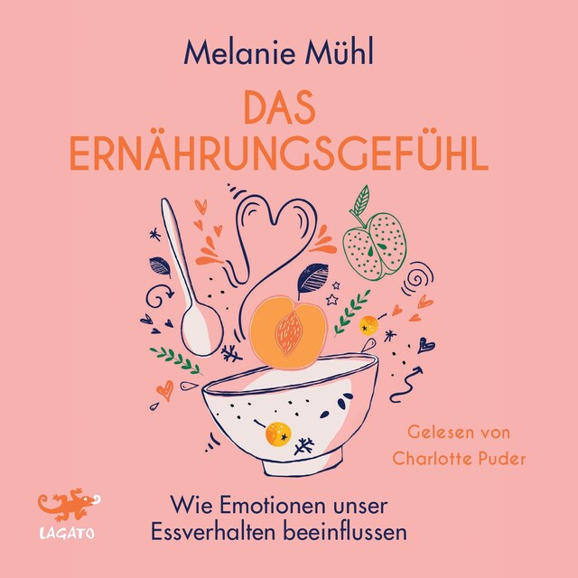 Bokomslag for Das Ernährungsgefühl