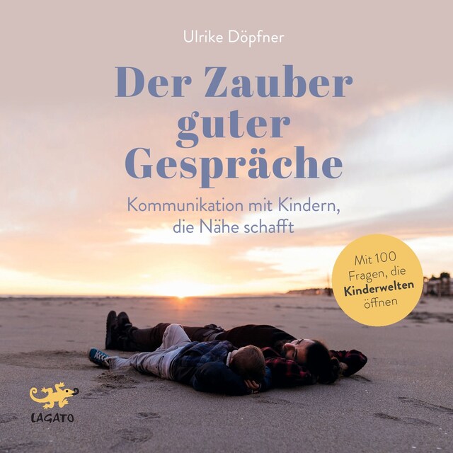 Book cover for Der Zauber guter Gespräche