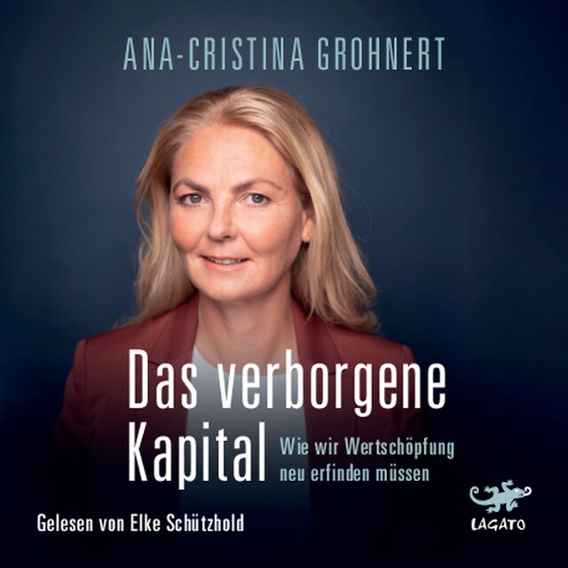 Book cover for Das verborgene Kapital