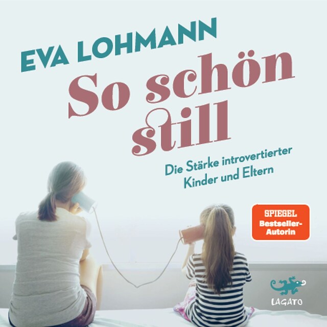 Book cover for So schön still