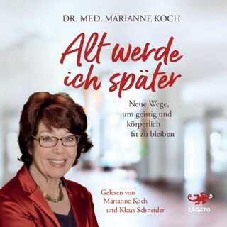 Alt werde ich später als Hörbuch