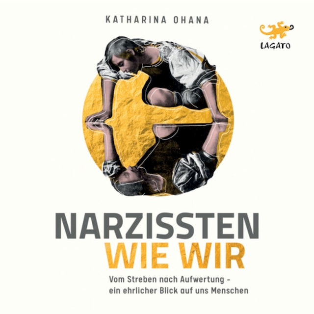 Book cover for Narzissten wie wir